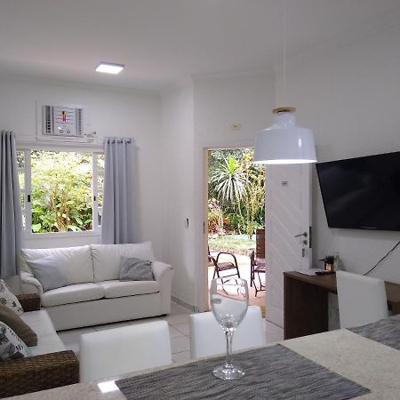 Ferienwohnung Casa & Jardim Riviera Riviera de Sao Lourenco Exterior foto