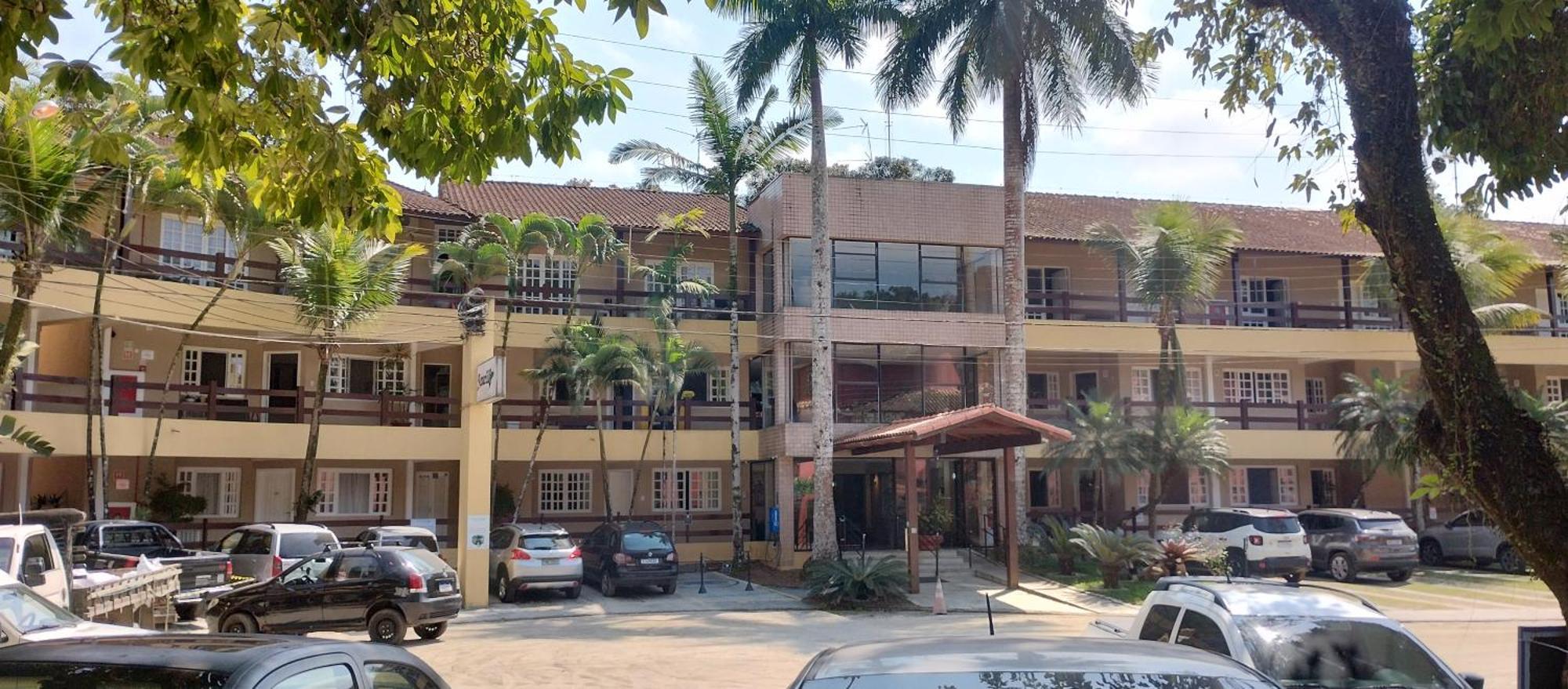 Ferienwohnung Casa & Jardim Riviera Riviera de Sao Lourenco Exterior foto