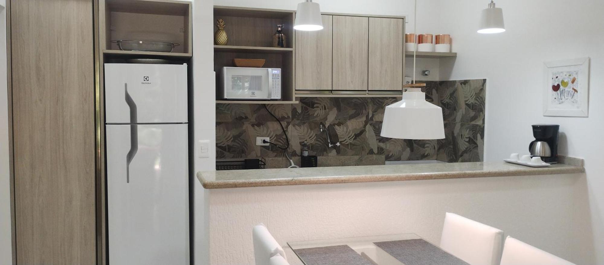 Ferienwohnung Casa & Jardim Riviera Riviera de Sao Lourenco Zimmer foto