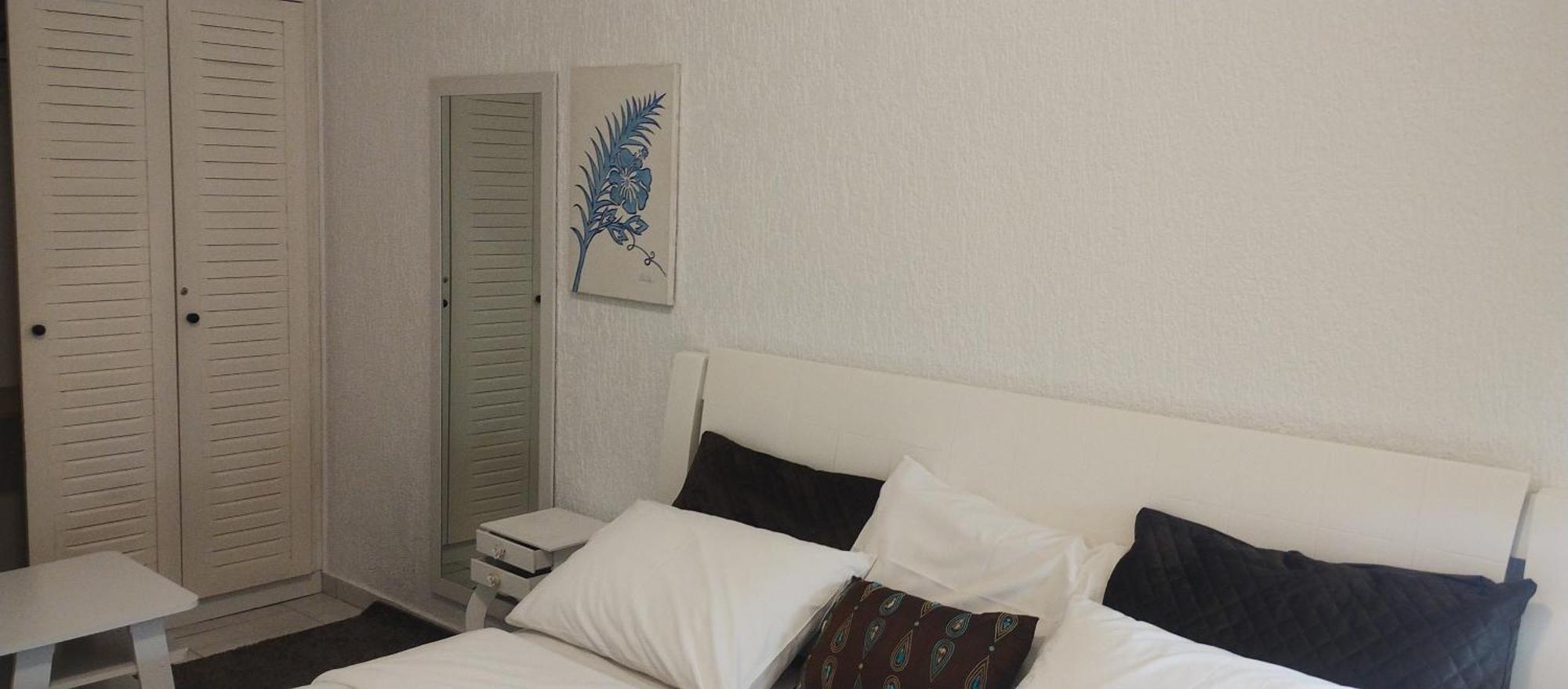 Ferienwohnung Casa & Jardim Riviera Riviera de Sao Lourenco Zimmer foto